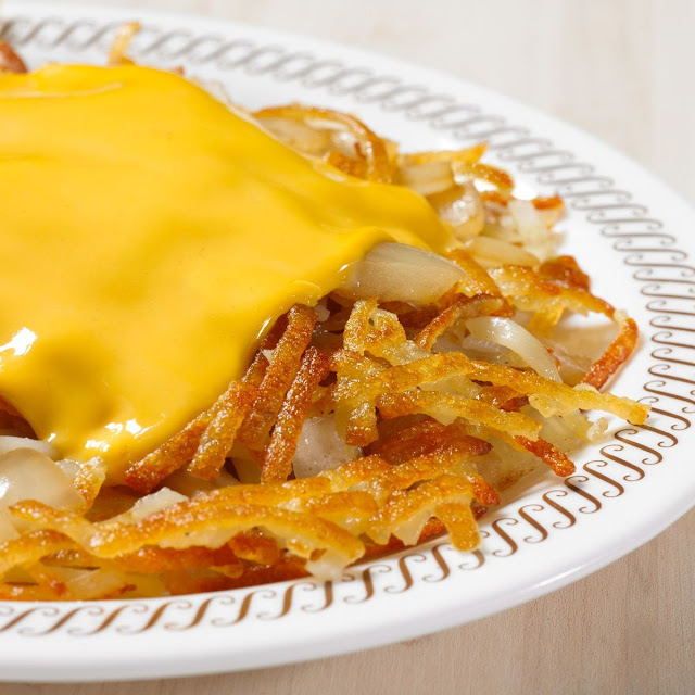 Scattered Hashbrowns