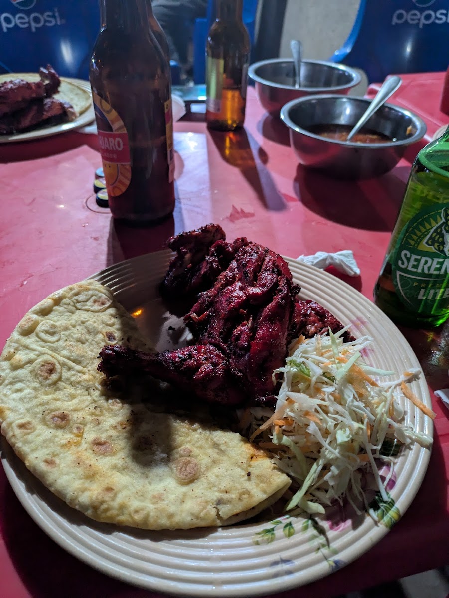 Aslam Tandoori Barbeque