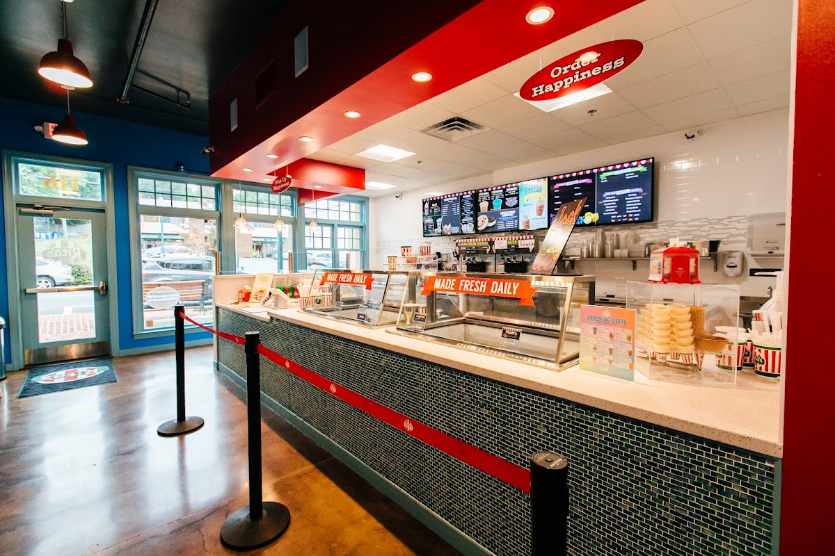 Rita's Italian Ice & Frozen Custard