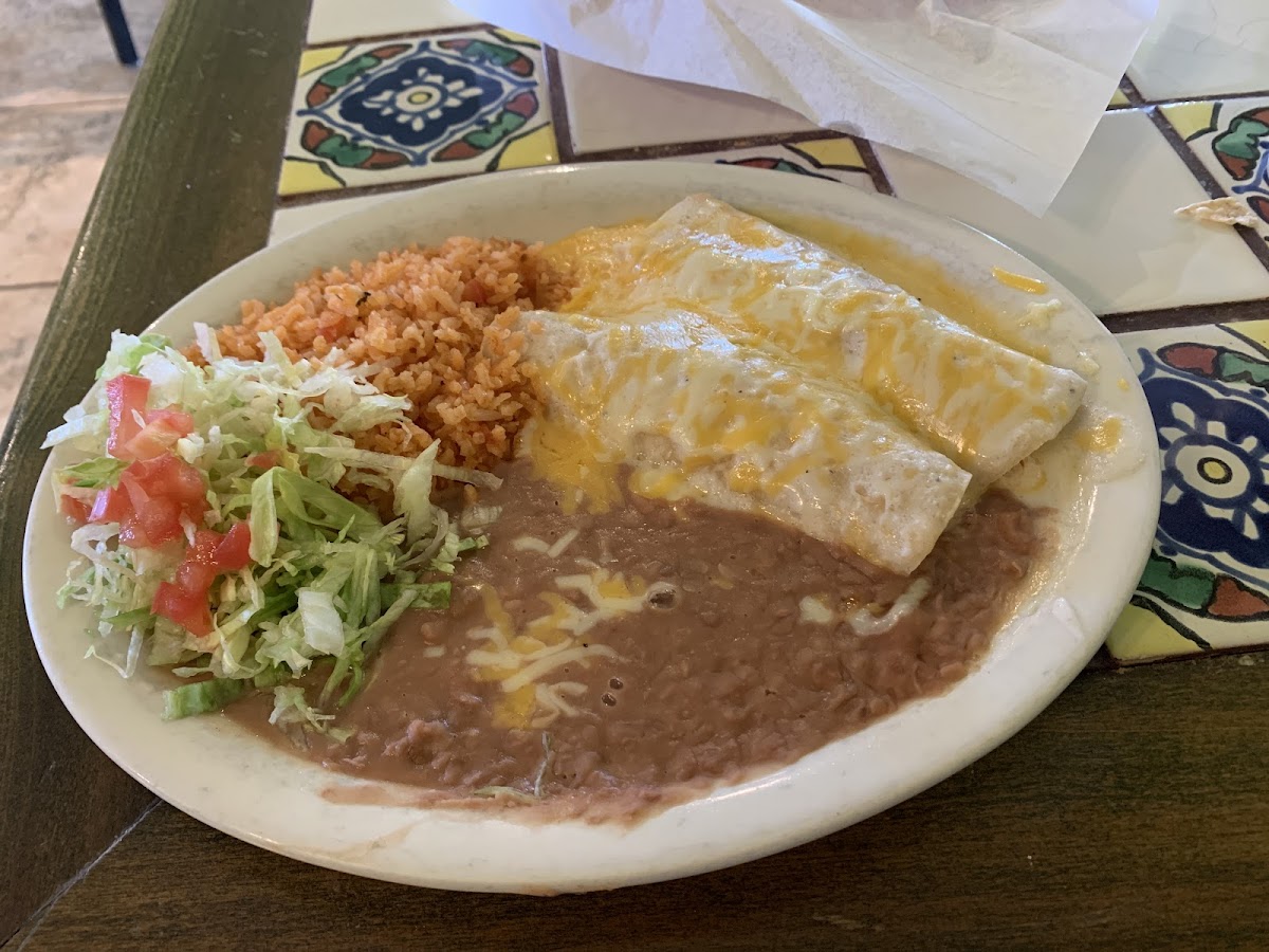 Raider Burrito - Photo 1