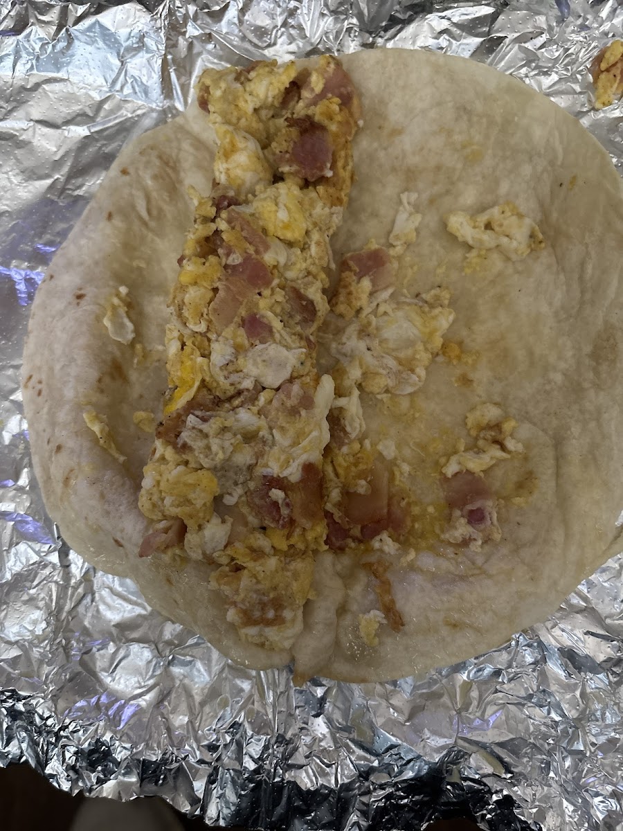 Raider Burrito - Photo 2
