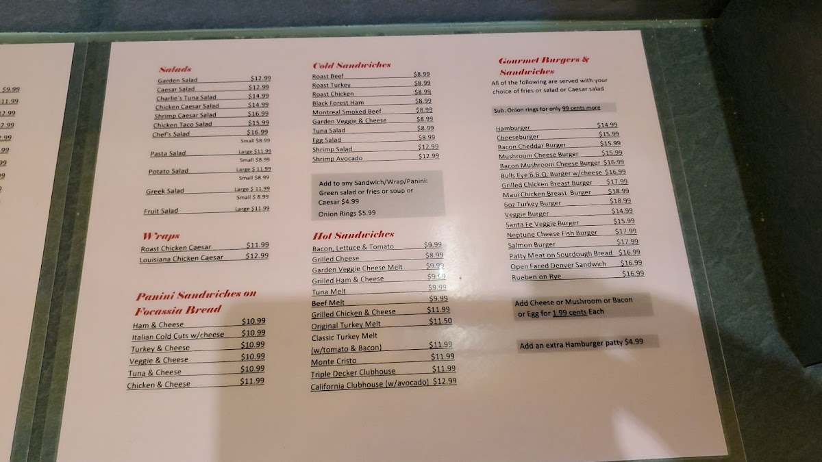 Menu Photo 5