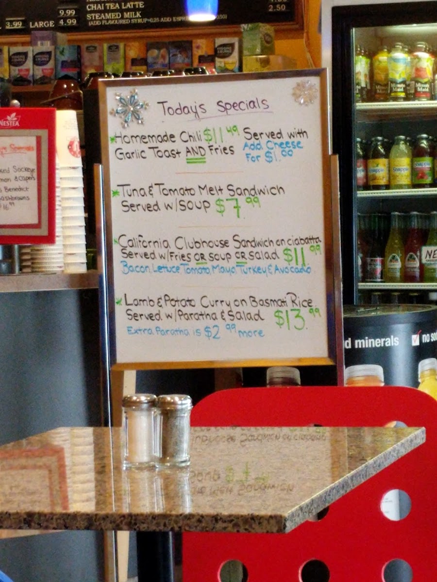 Menu Photo 7