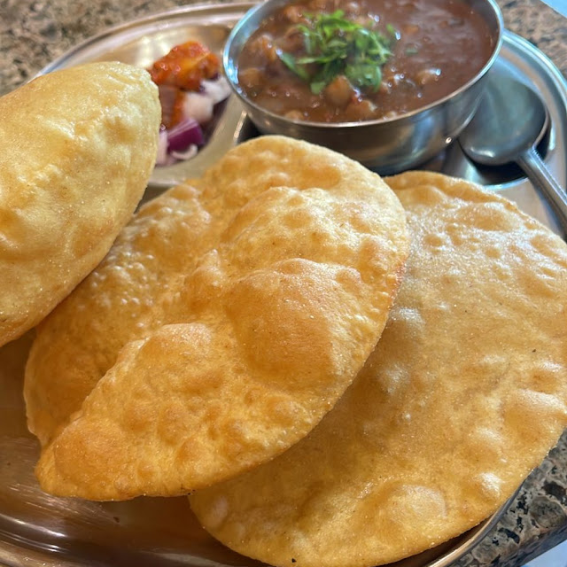 Chole w Puri 3