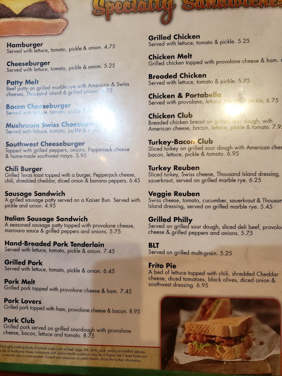 Menu Photo 9