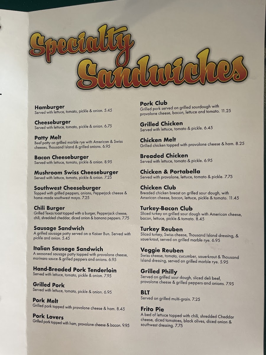 Menu Photo 2
