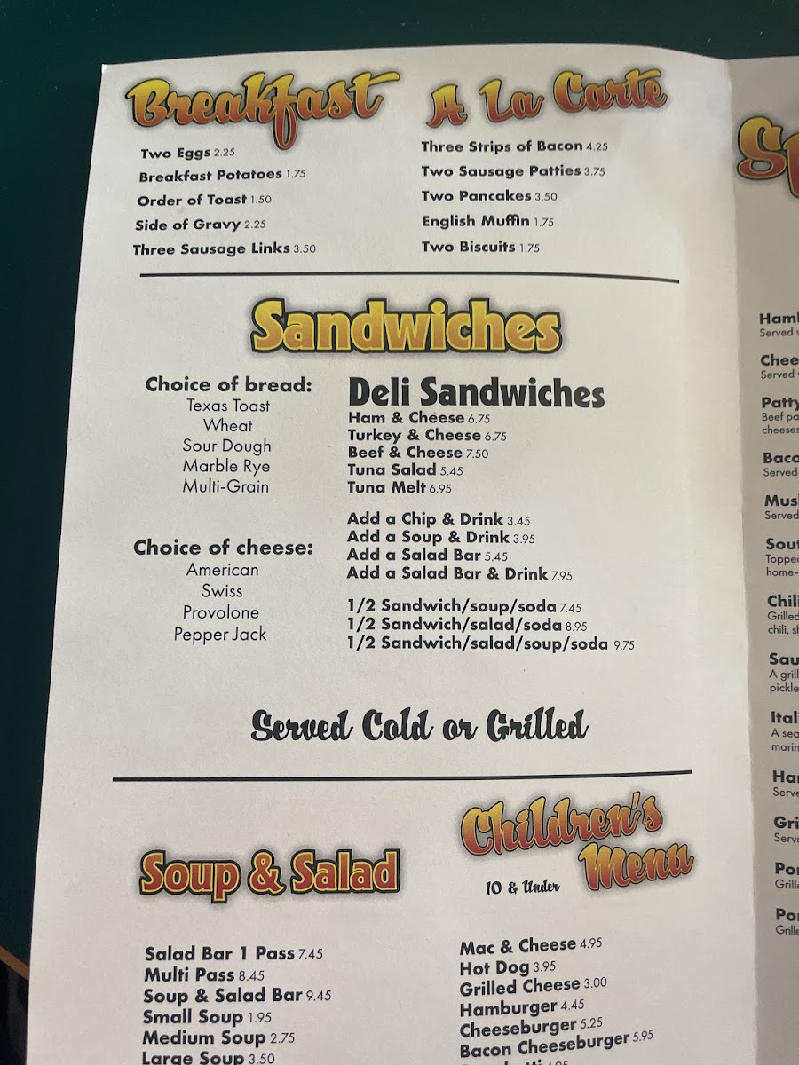 Menu Photo 3
