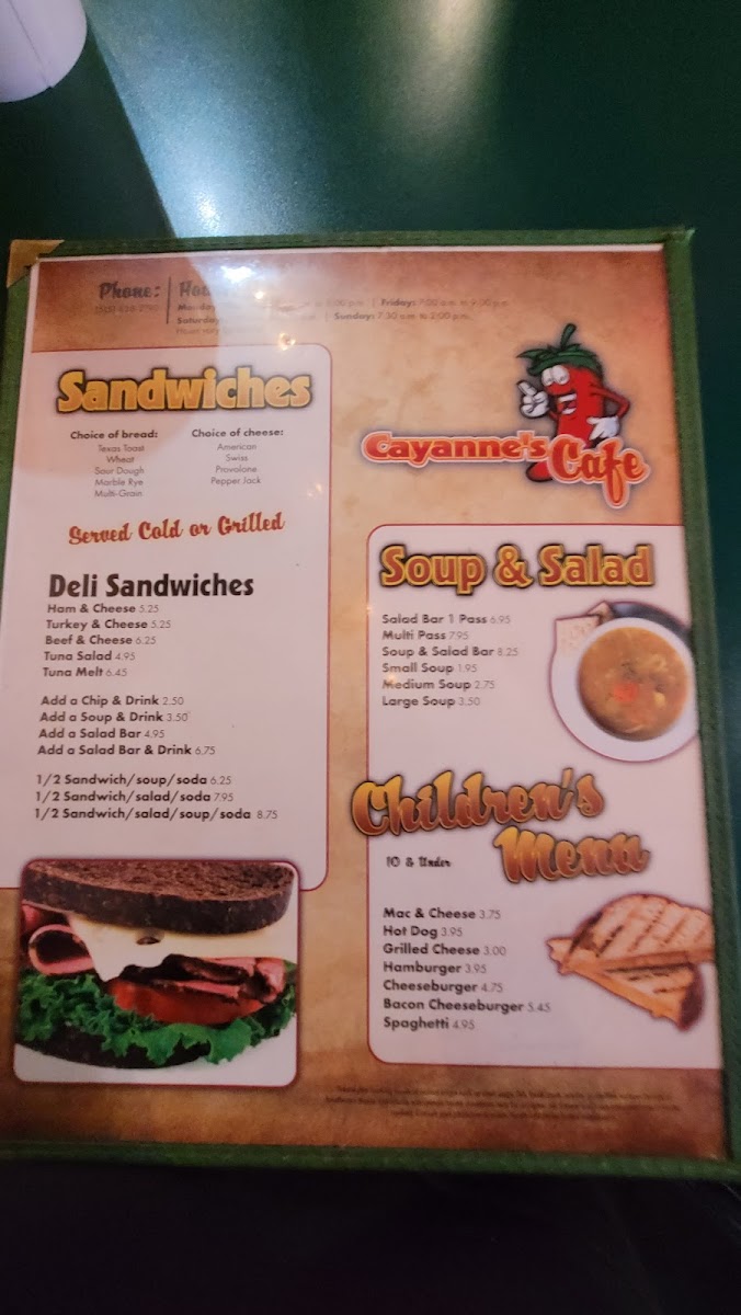 Menu Photo 7