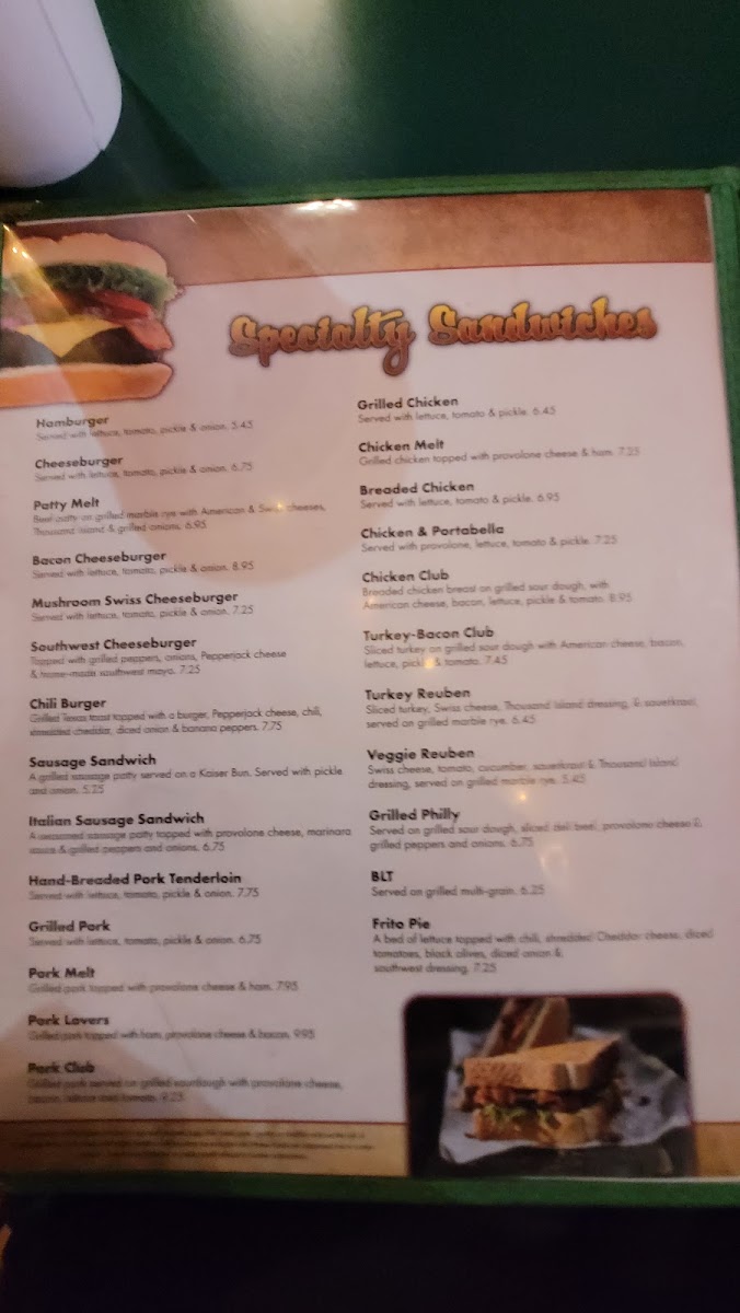 Menu Photo 8