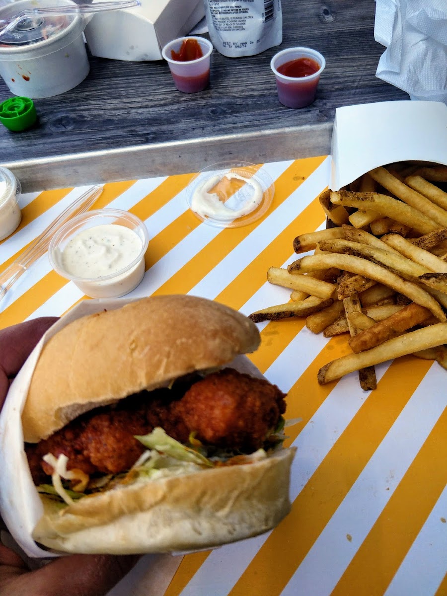 Starbird Chicken - Photo 9