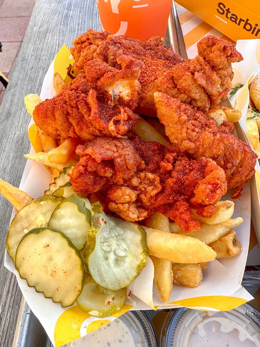 Starbird Chicken - Photo 2
