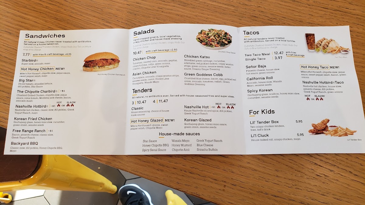 Menu Photo 9