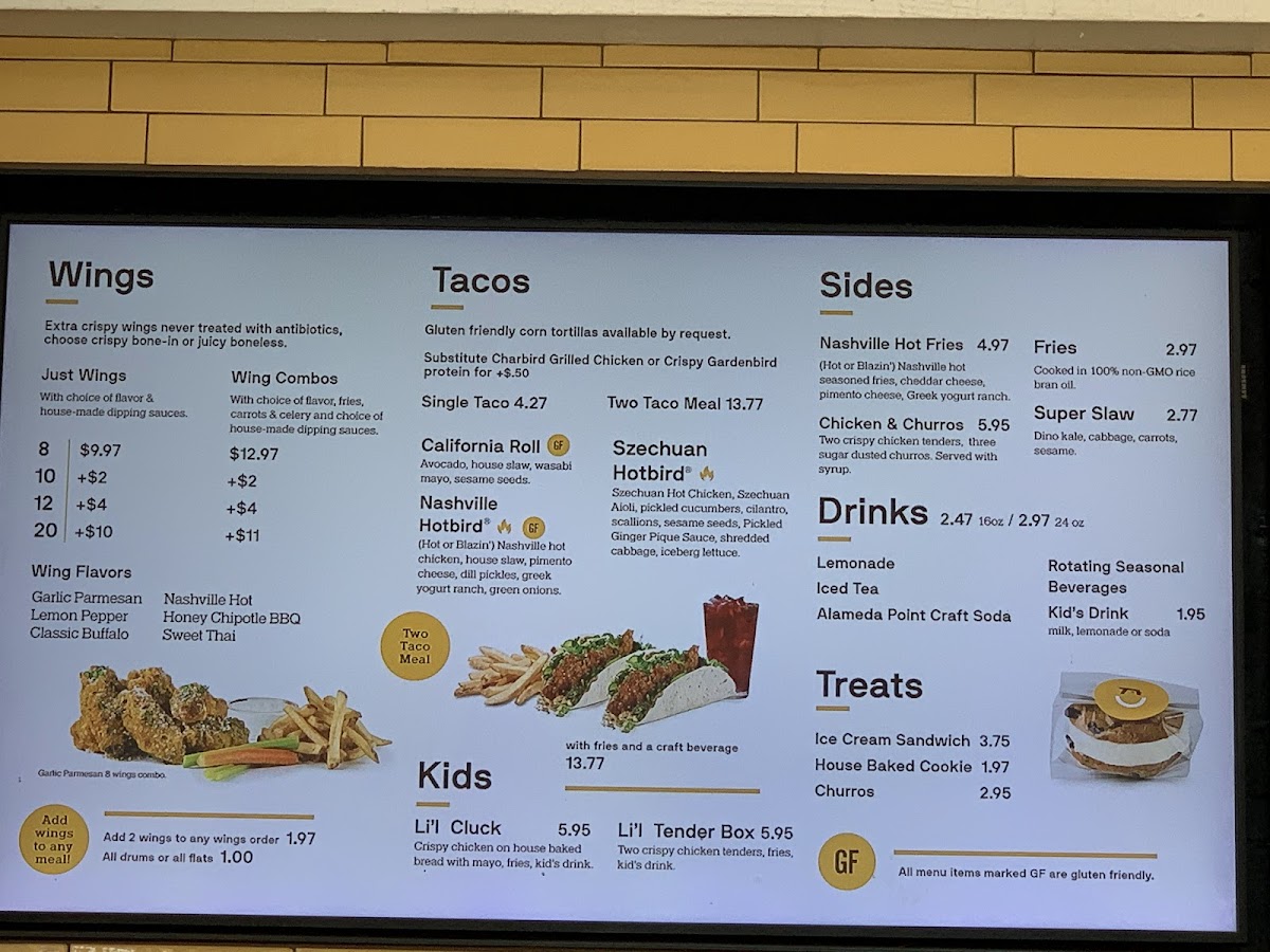 Menu Photo 4