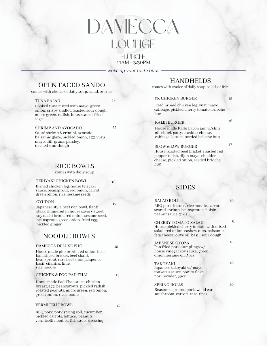 Menu Photo 0