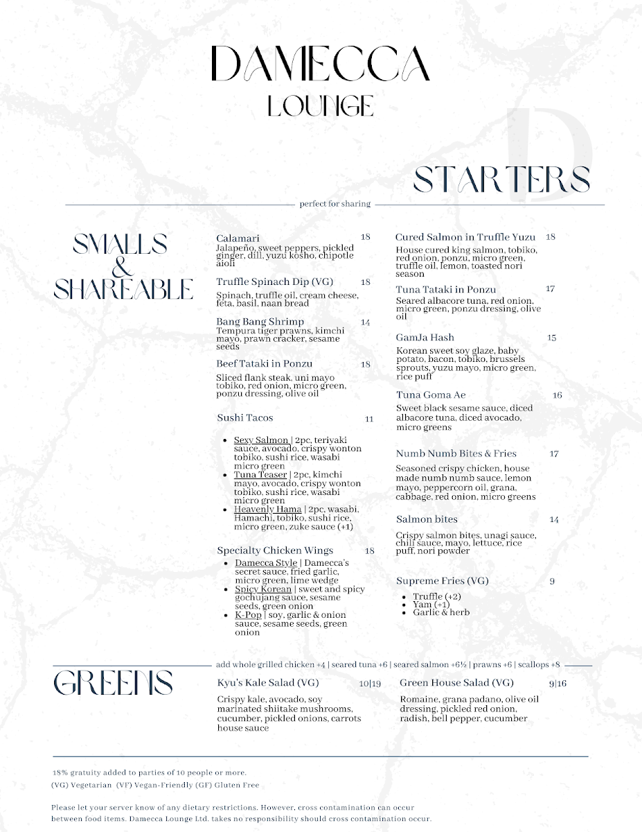 Menu Photo 4