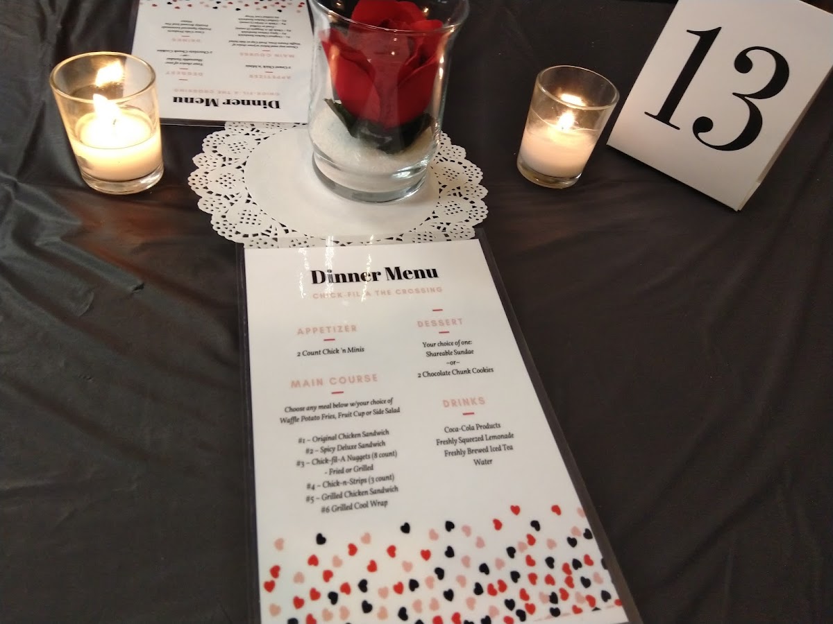 Menu Photo 5