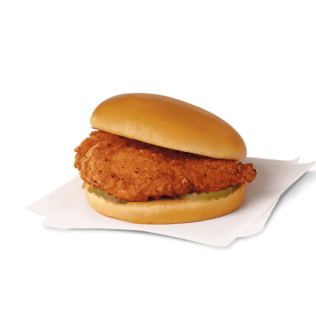 Spicy Chicken Sandwich