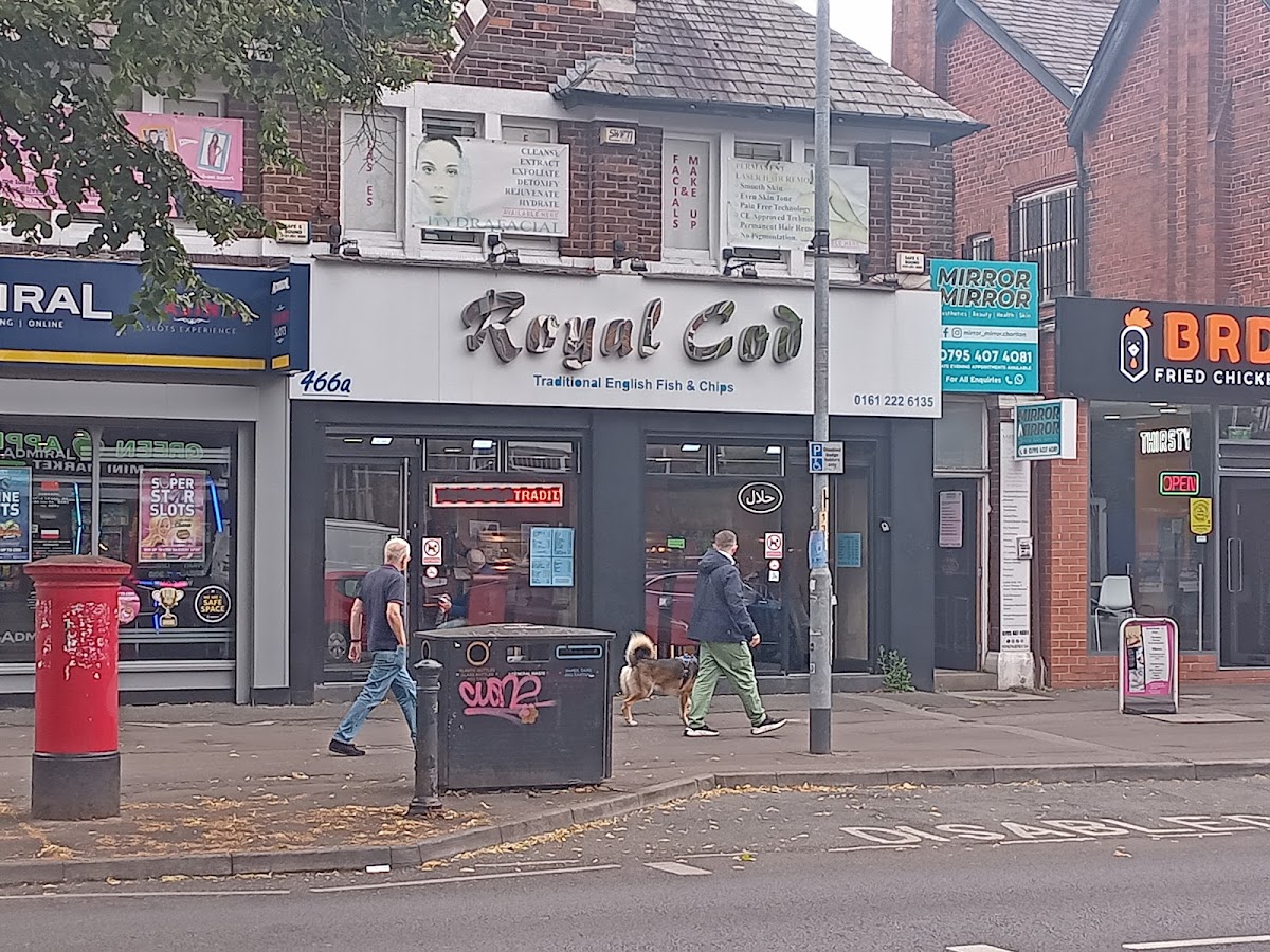 Royal Cod - Photo 1