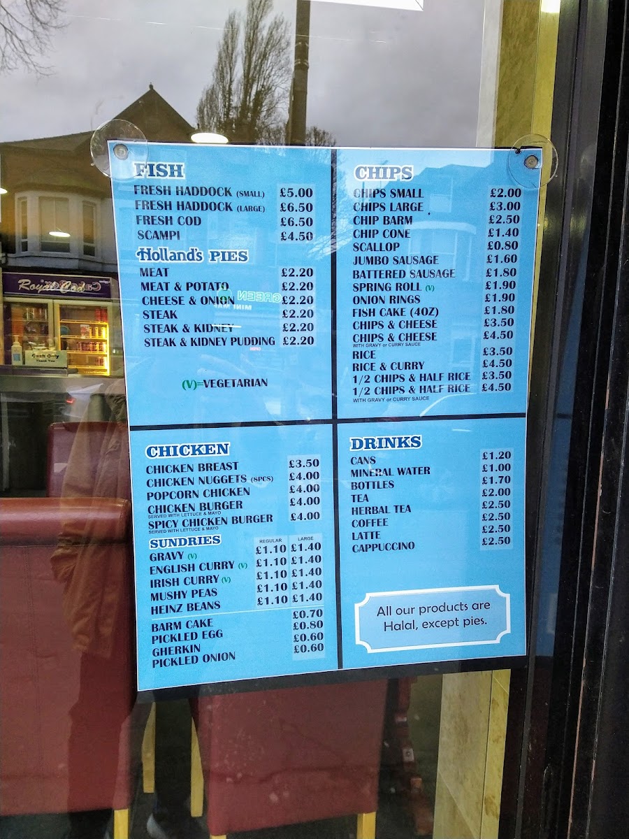 Menu Photo 0