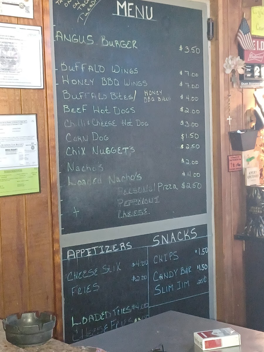 Menu Photo 0