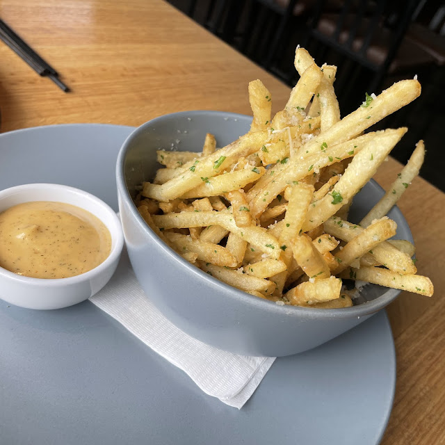 Truffle Fries