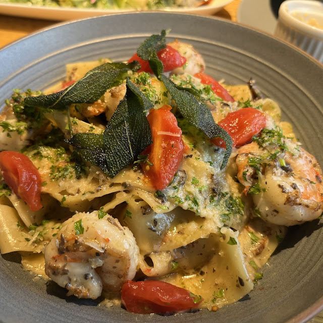 Truffle Pasta