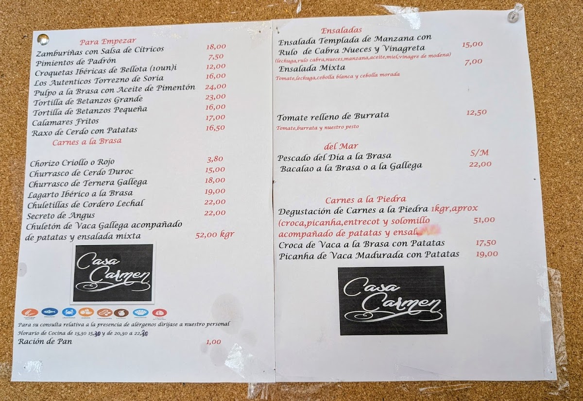 Menu Photo 0