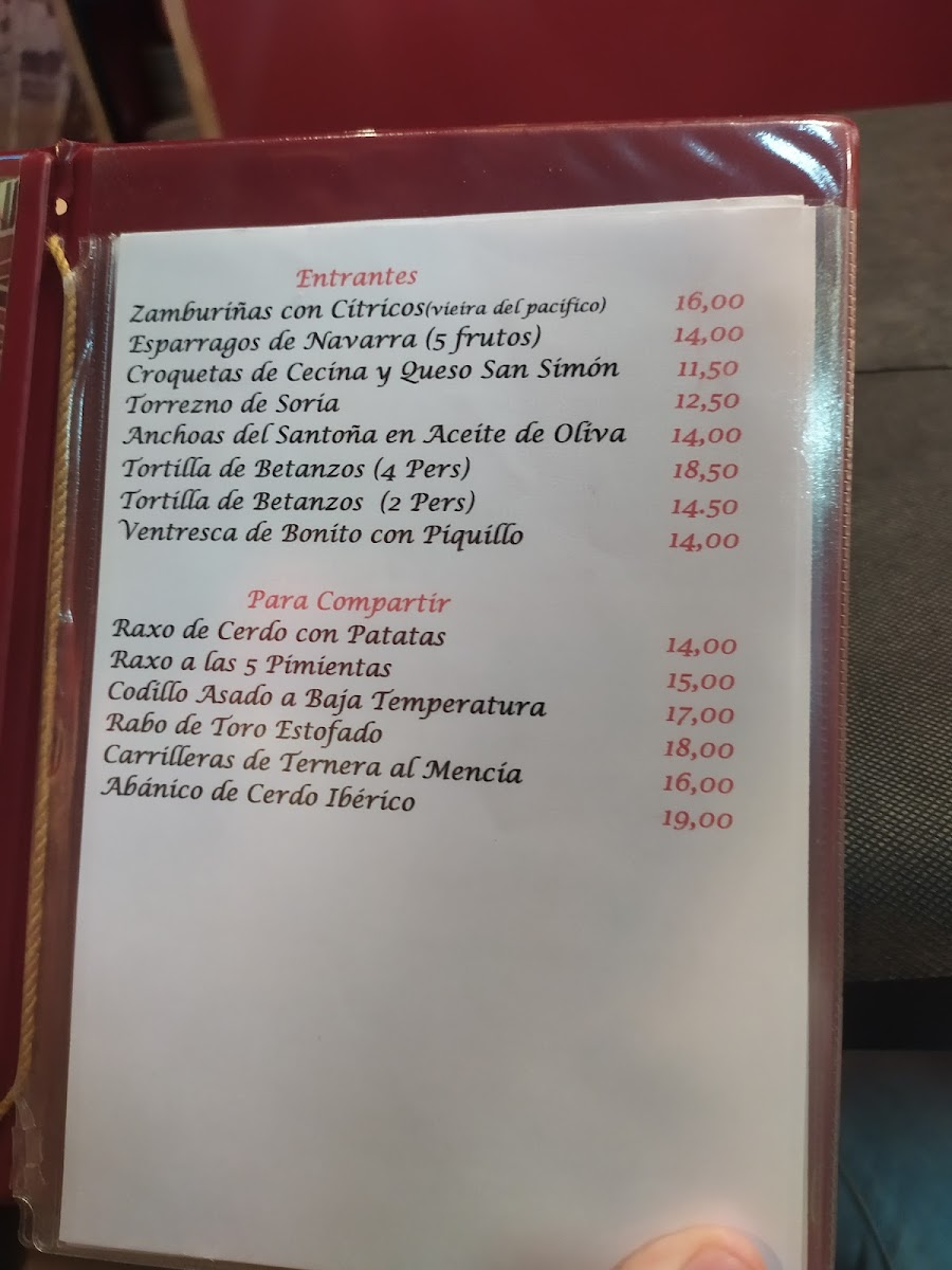 Menu Photo 2