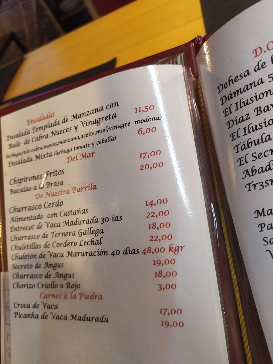 Menu Photo 3