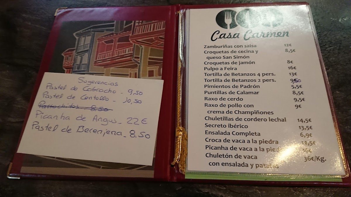 Menu Photo 6