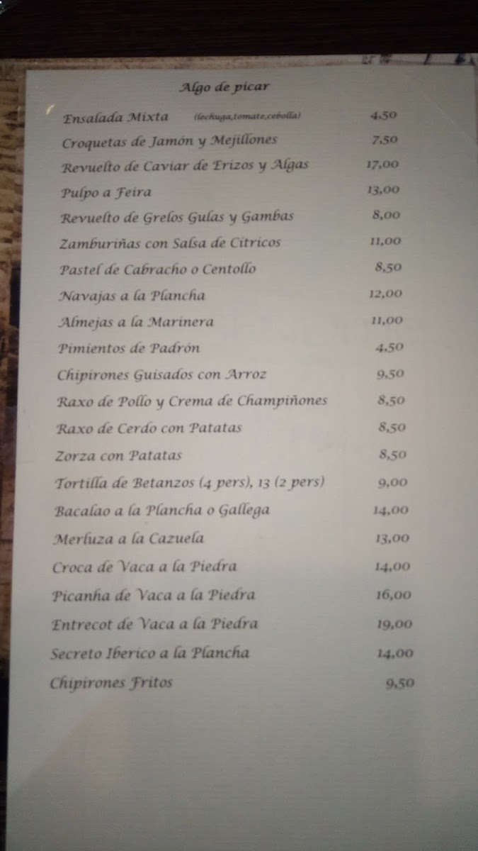 Menu Photo 7