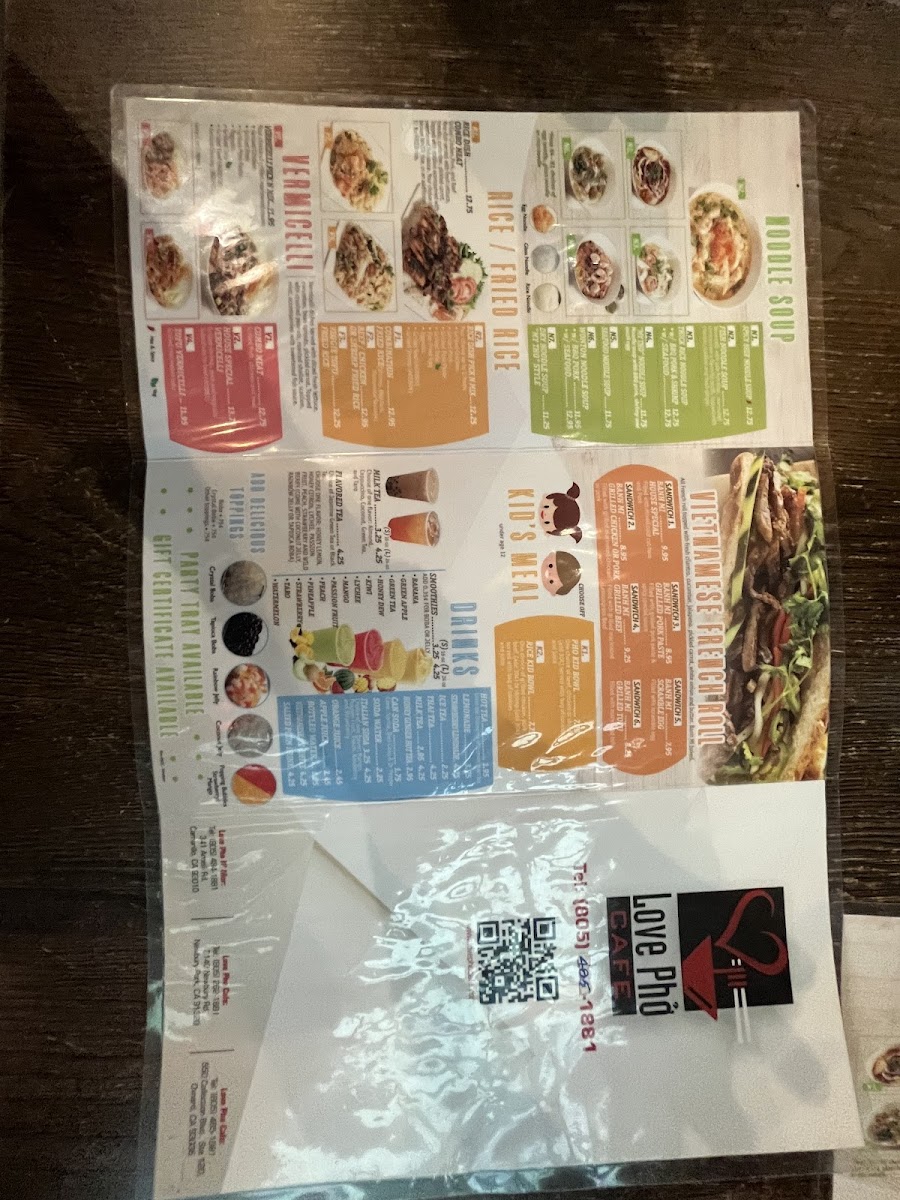 Menu Photo 0