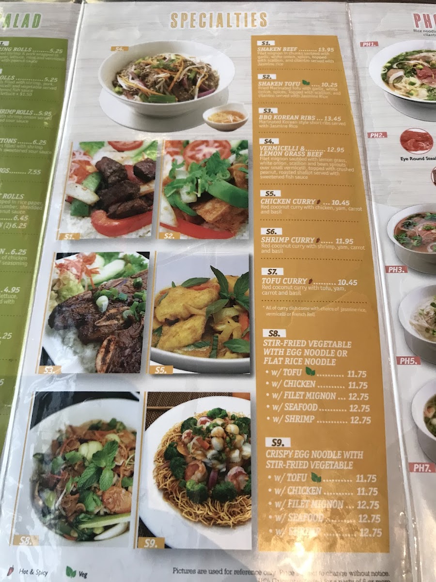 Menu Photo 4