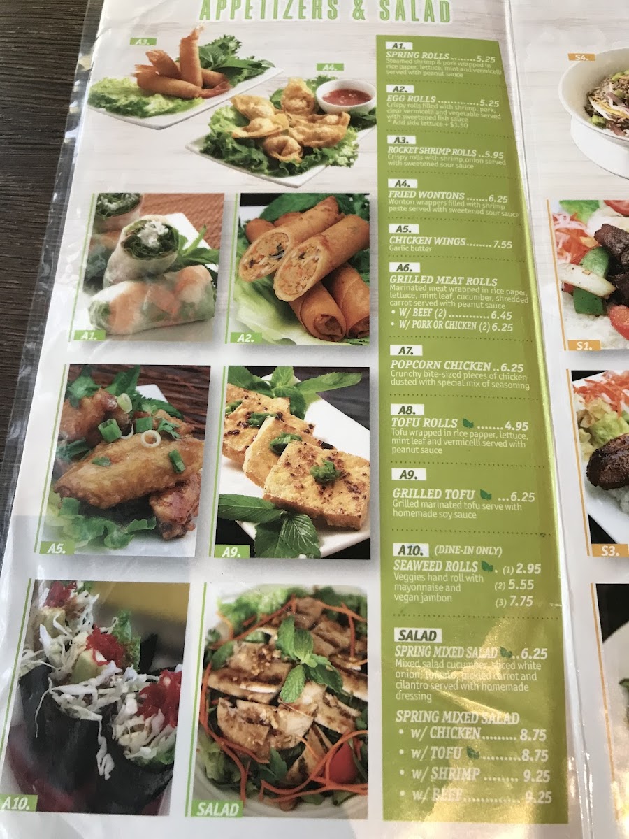 Menu Photo 5