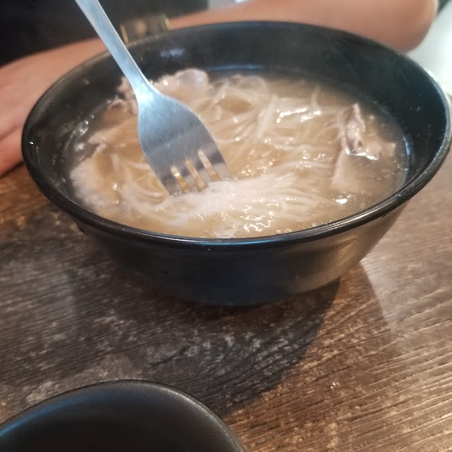 Chicken Pho