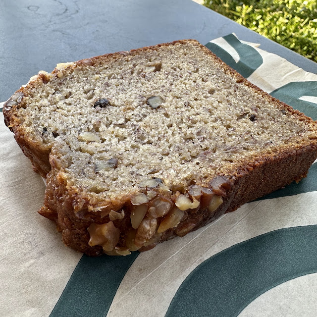 Banana Walnut & Pecan Loaf
