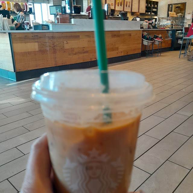 Vanilla Cream Cold Brew