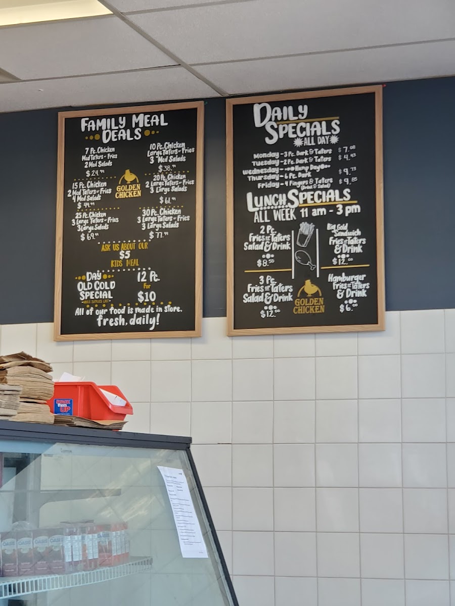 Menu Photo 0