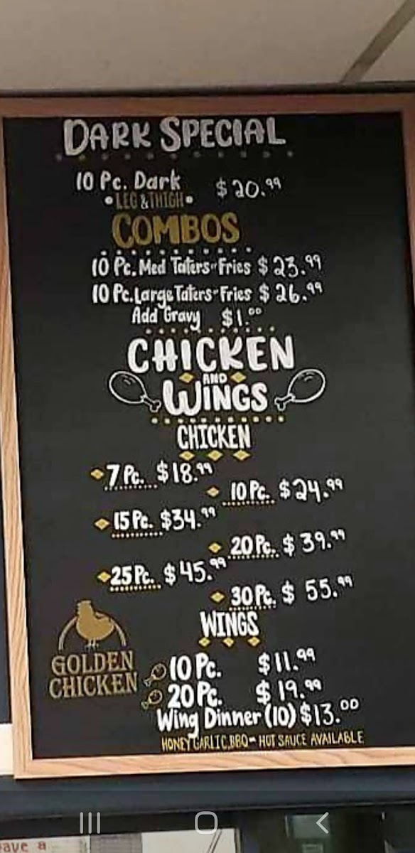 Menu Photo 9