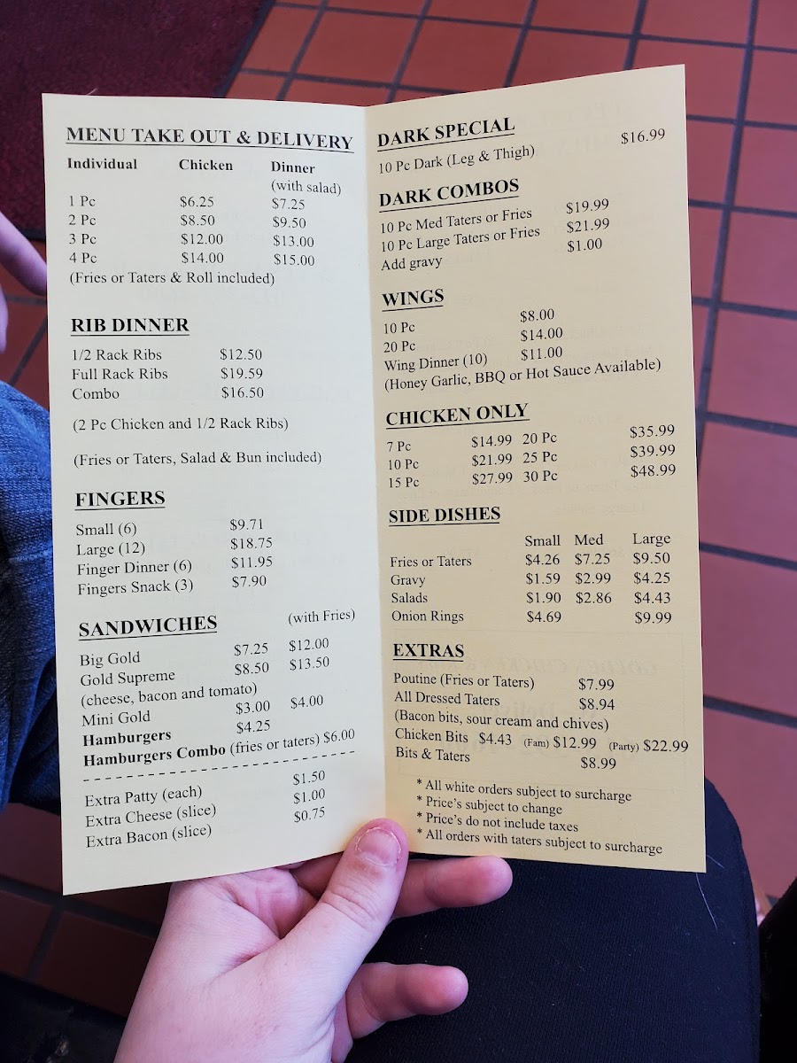 Menu Photo 2