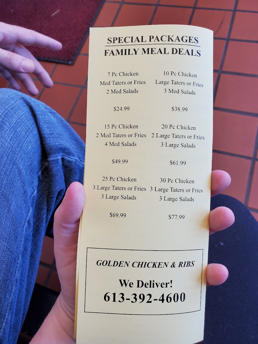Menu Photo 4