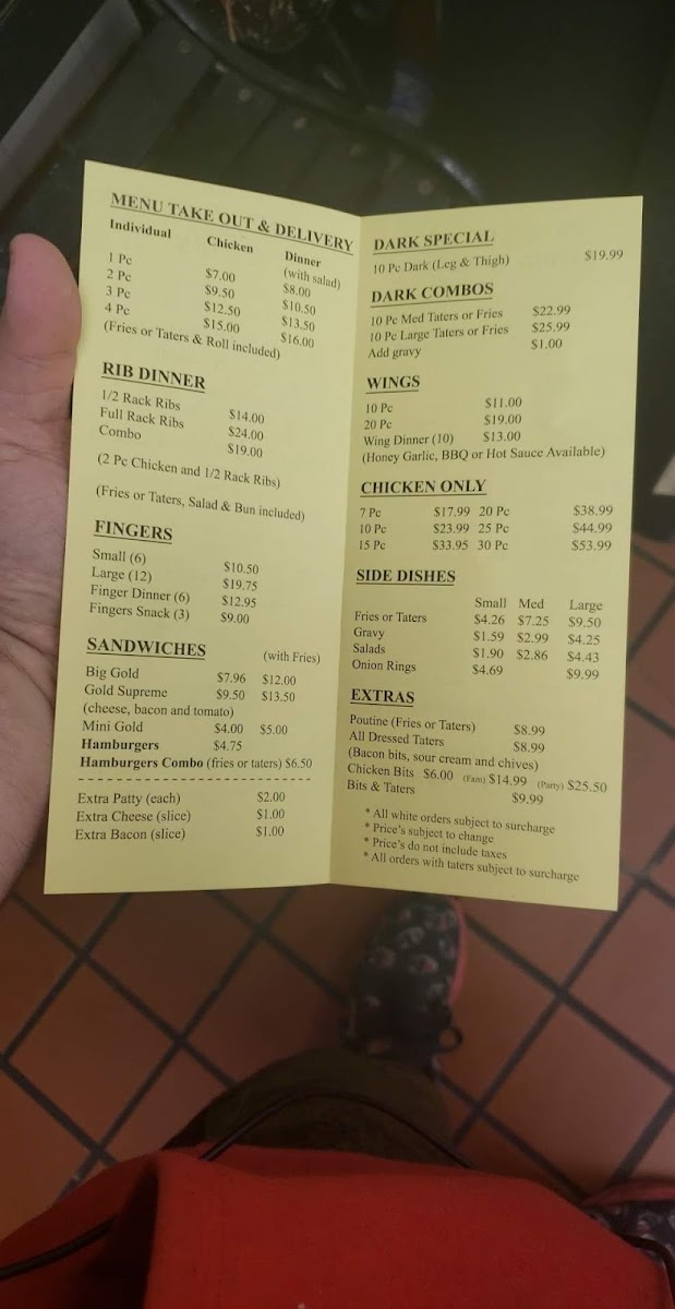 Menu Photo 5