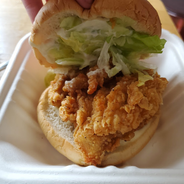 Big Gold Sandwich