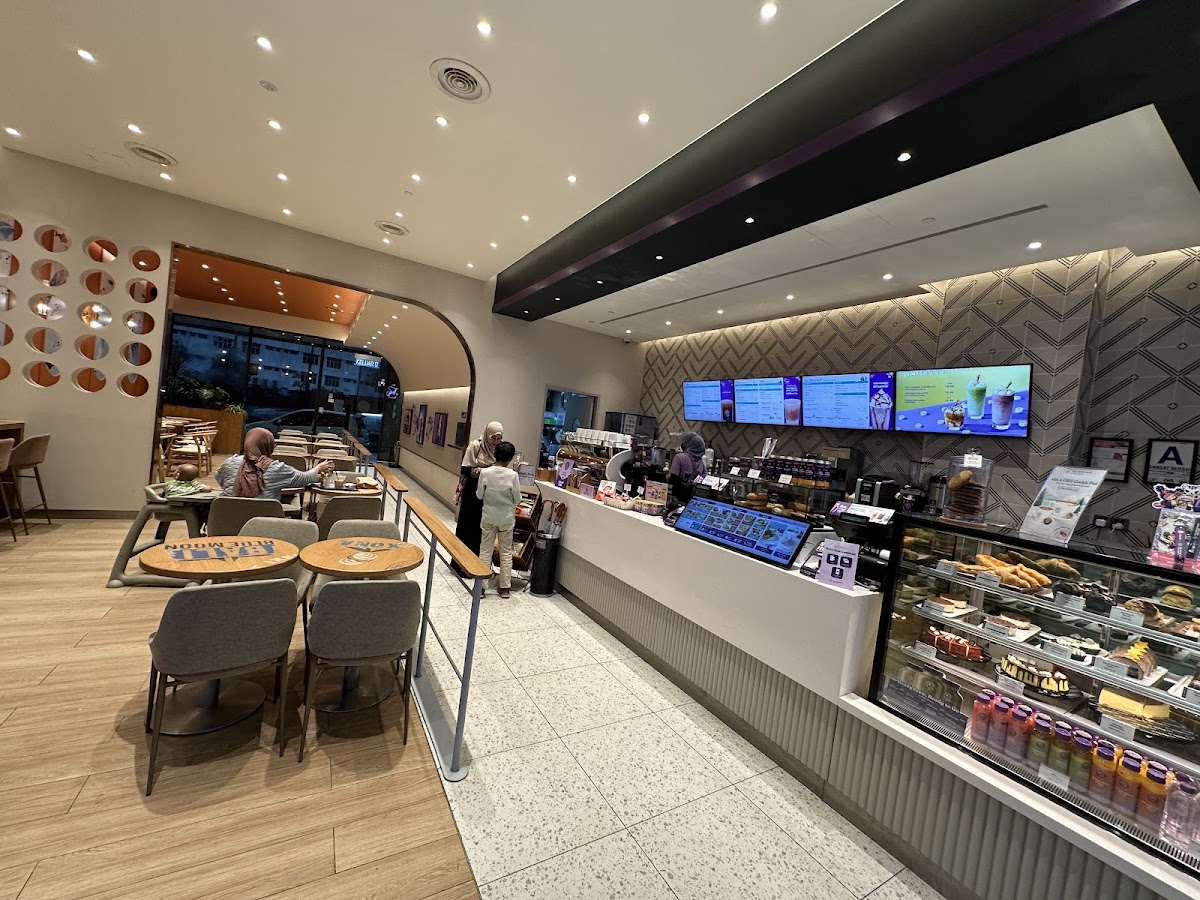 The Coffee Bean & Tea Leaf