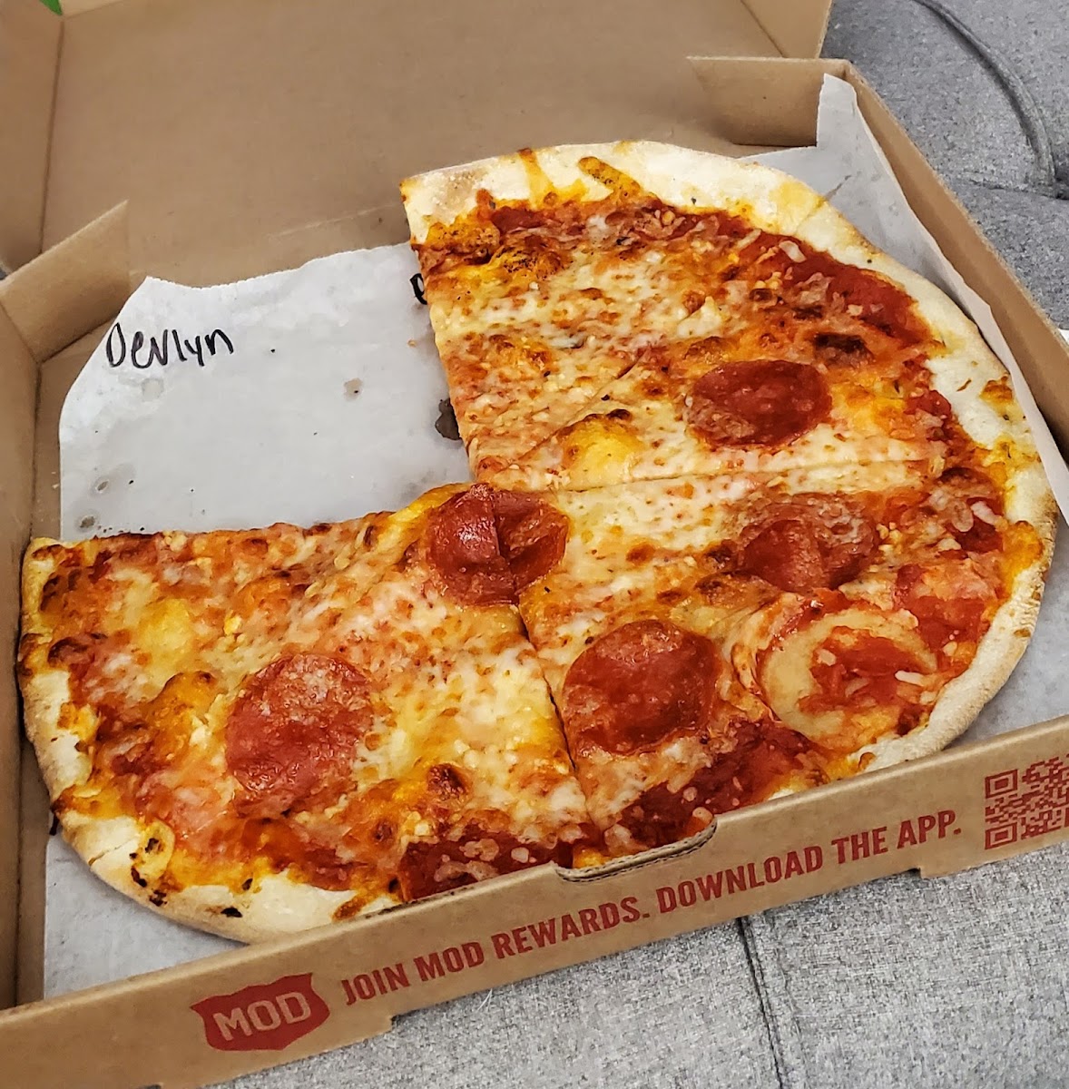 MOD Pizza - Photo 9