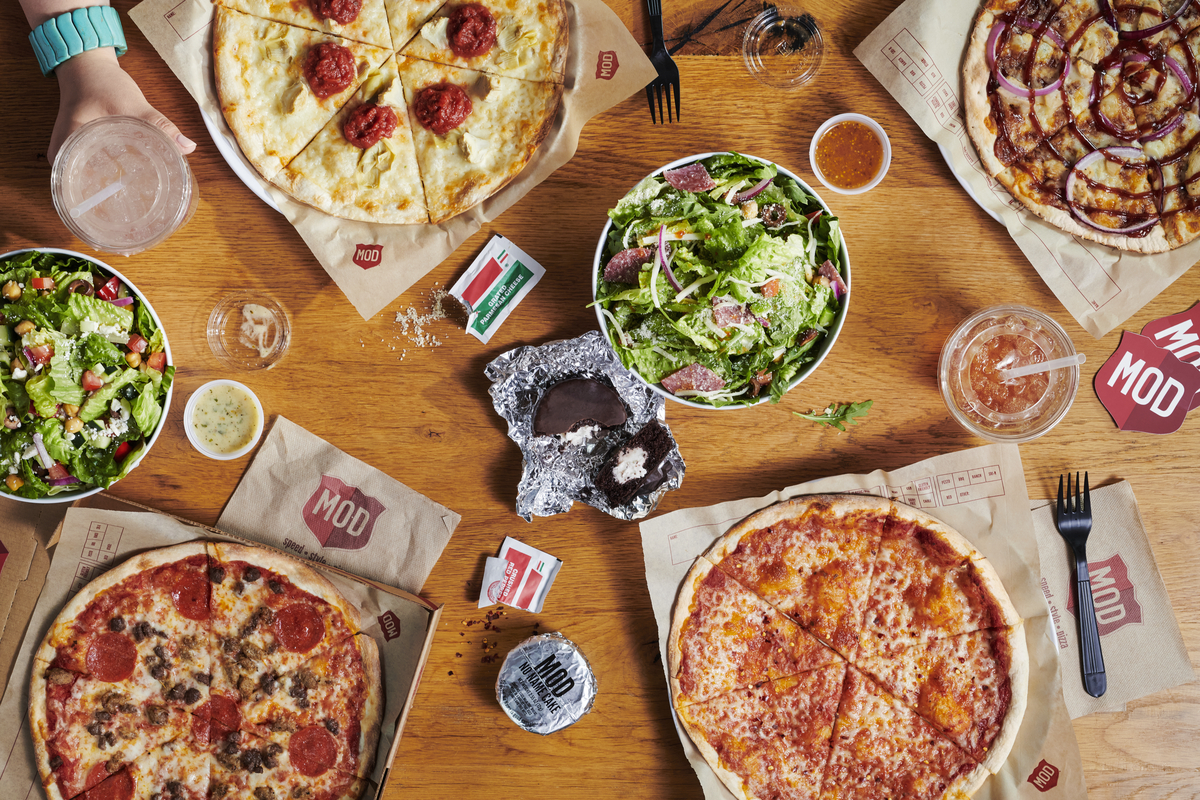 MOD Pizza - Photo 3