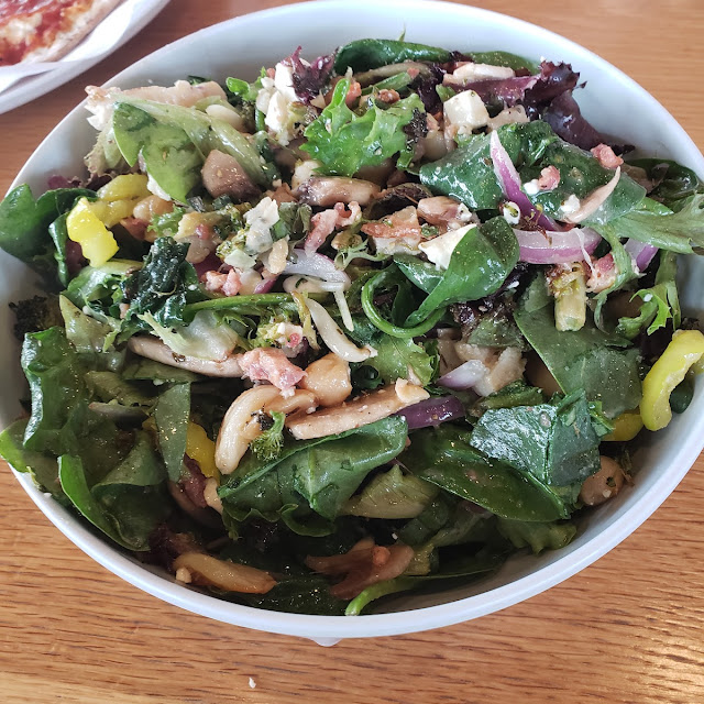 Build Your Own Salad