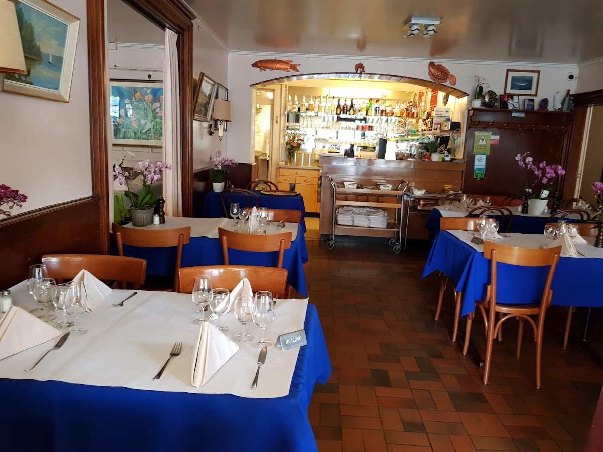 Café du Port