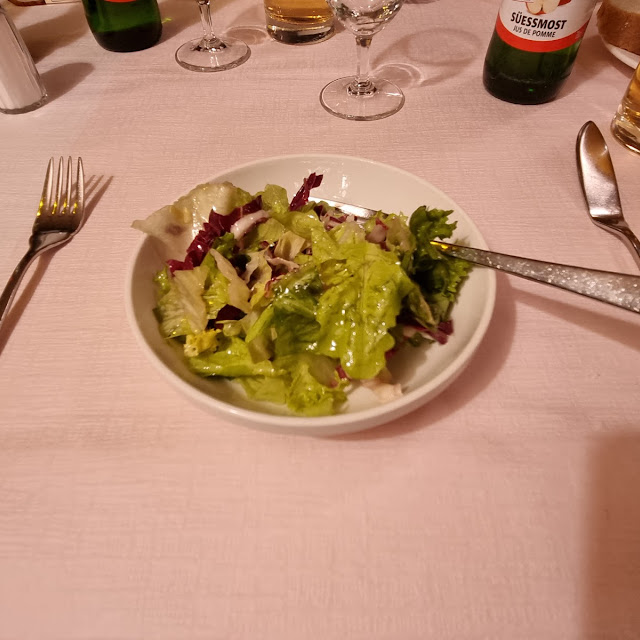 Salade Verte
