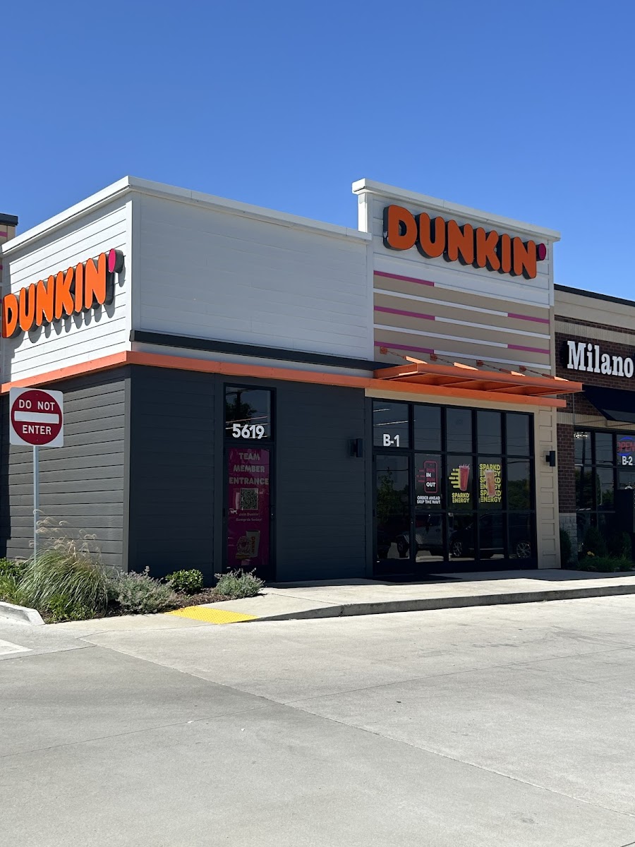 Dunkin'